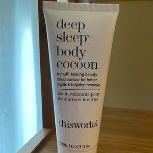 Fit Fab Fun box extras: thisworks deep sleep body